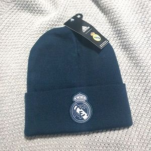 Adidas Real Madrid Beanie